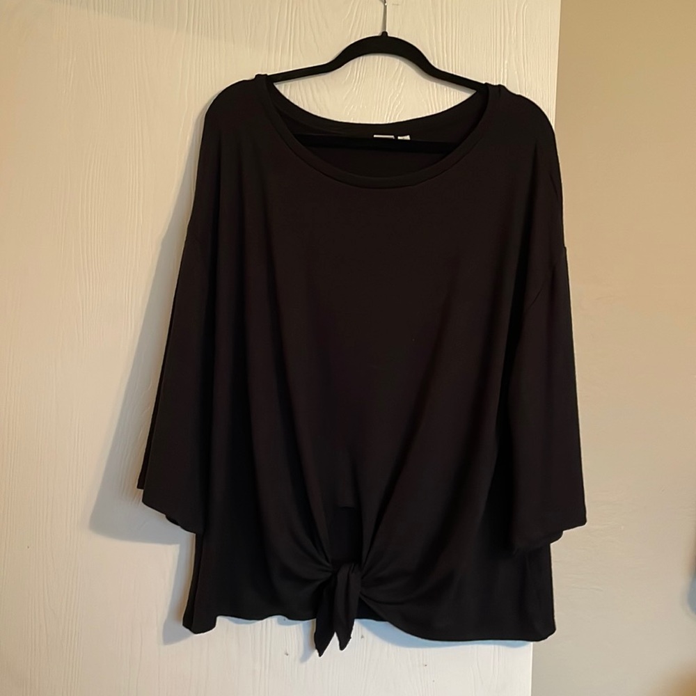 Gap soft spun top